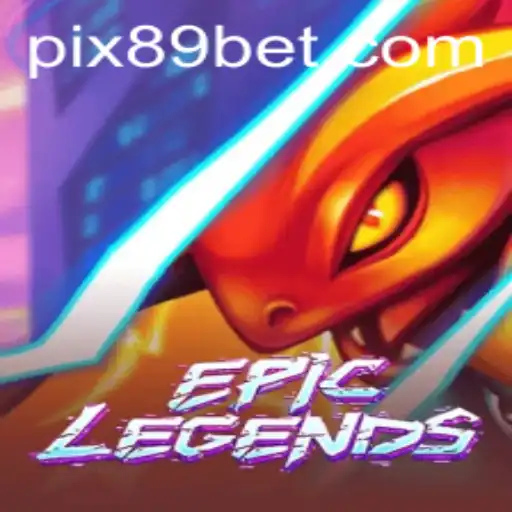 Explorando o Mundo do Jogo 'EpicLegends' e a Mecânica Envolvente da '89 BET'