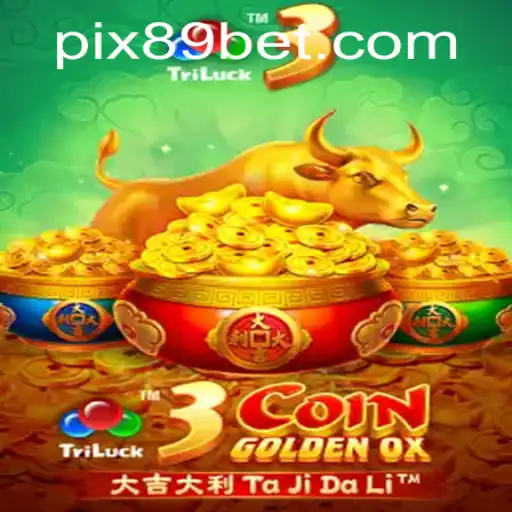 Descubra a Emoção do Jogo 3CoinGoldenOX com 89 BET