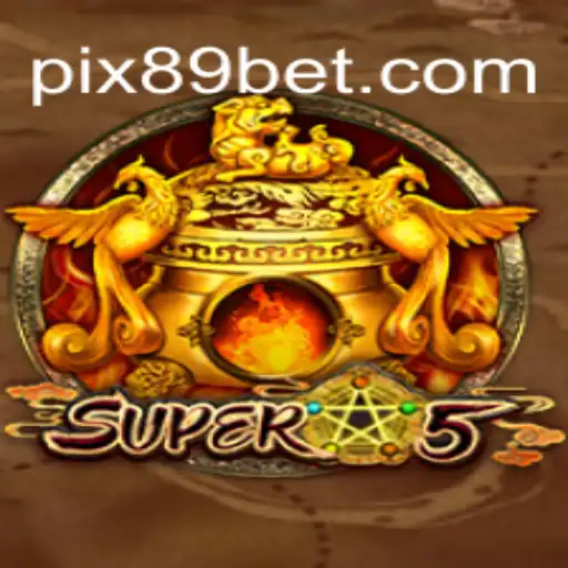 Descubra o Mundo Empolgante do Jogo Super5 com 89 BET