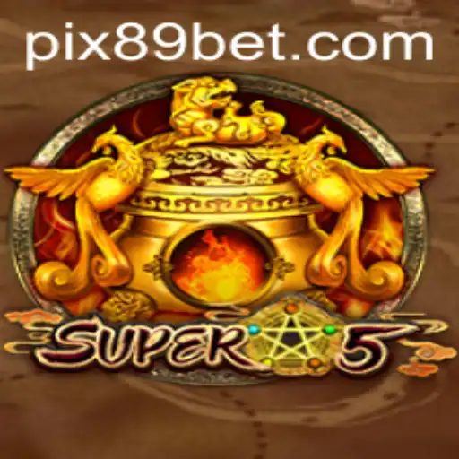 Descubra o Mundo Empolgante do Jogo Super5 com 89 BET