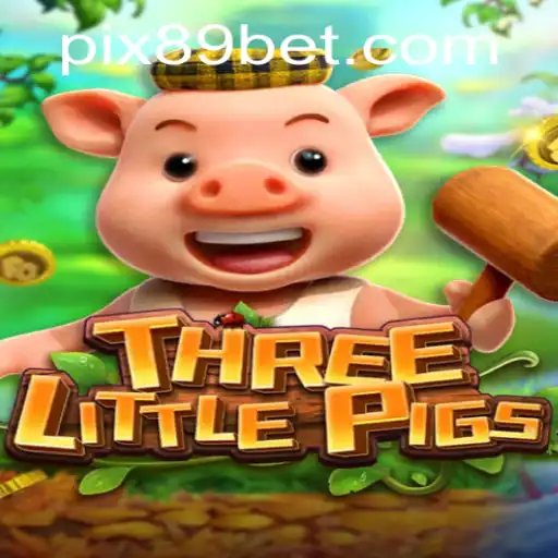 THREELITTLEPIGS: Uma Aventurosa Jornada no Mundo dos Jogos