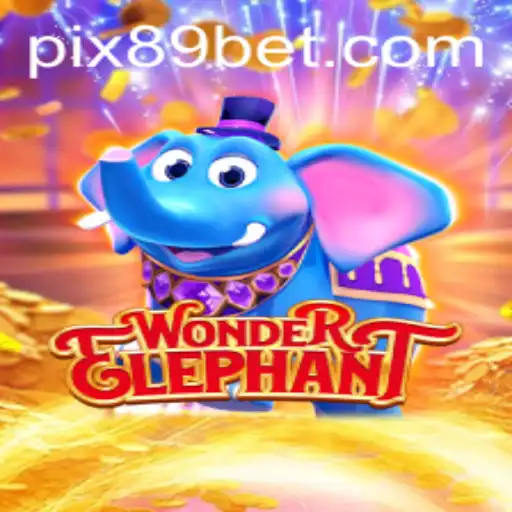 WonderElephant: Descubra o Novo Fenômeno dos Jogos com 89 BET